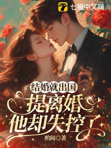 结婚就出国，提离婚他却失控了