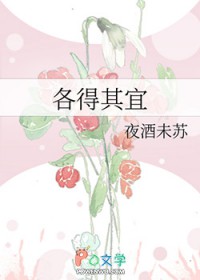 各得其宜